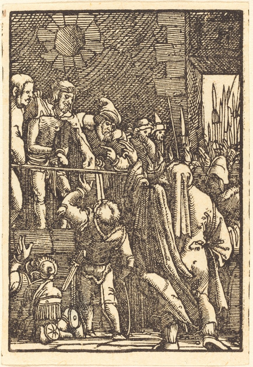 Ecce Homo da Albrecht Altdorfer