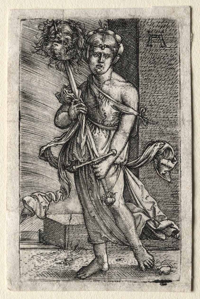 Giuditta da Albrecht Altdorfer