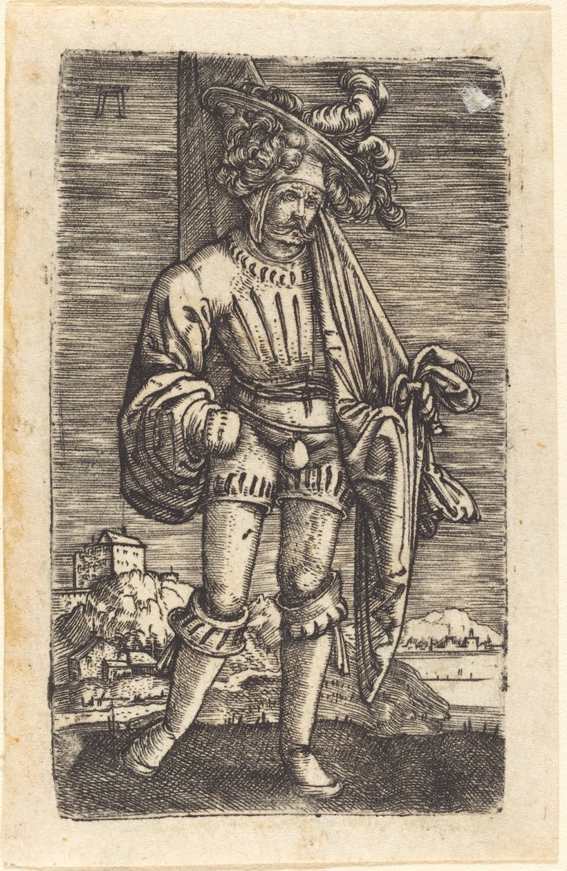 Piccolo Alfiere da Albrecht Altdorfer
