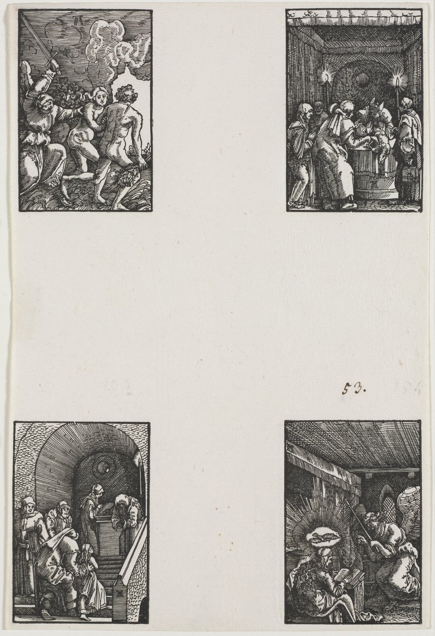La caduta e la redenzione dell