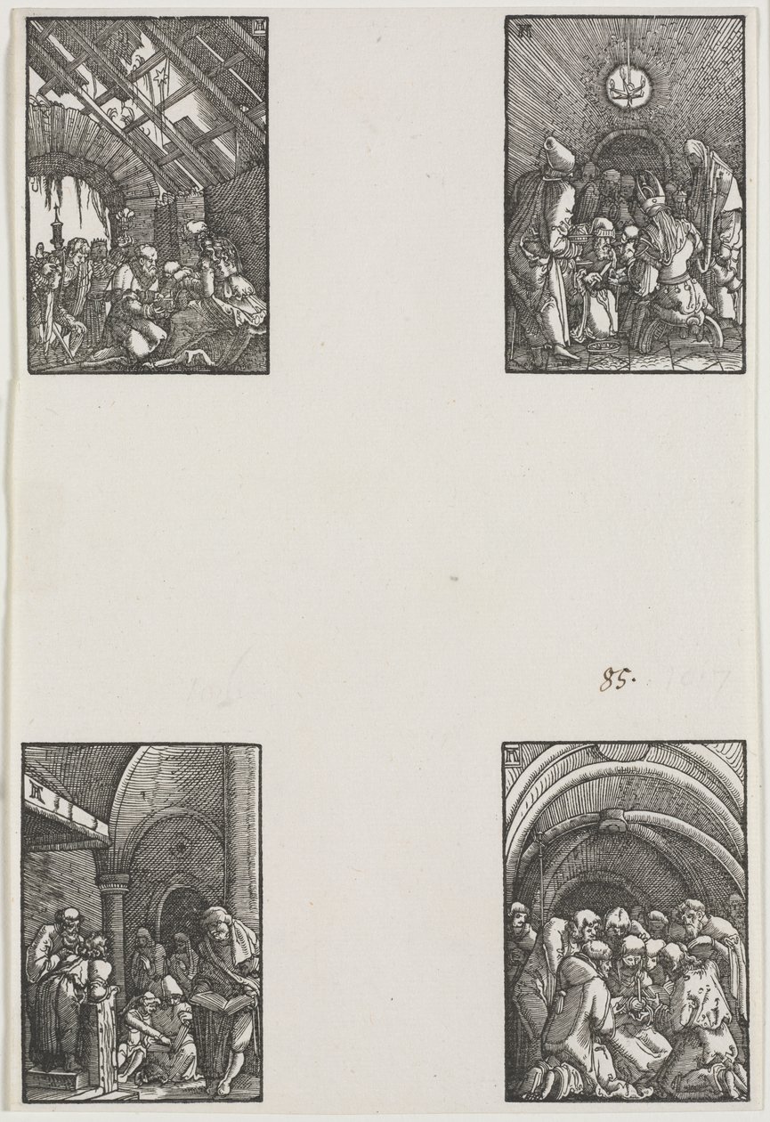 La Caduta e la Redenzione dell