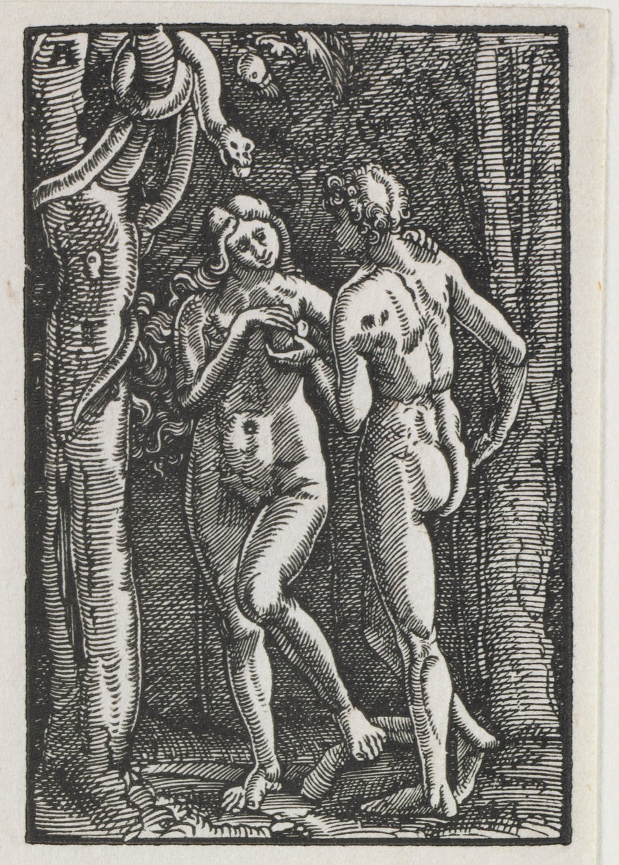 La Caduta e la Redenzione dell
