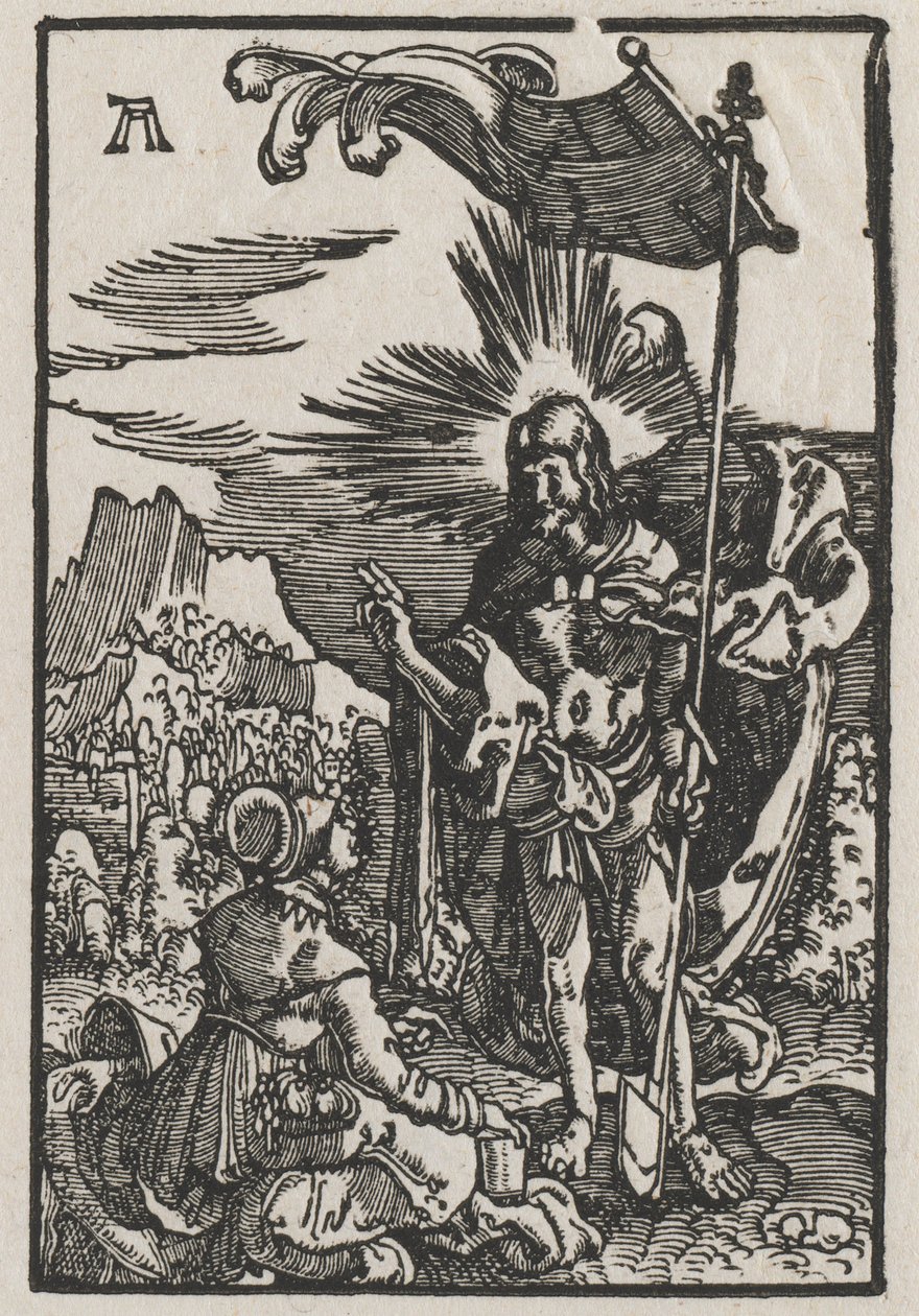 La Caduta e la Redenzione dell