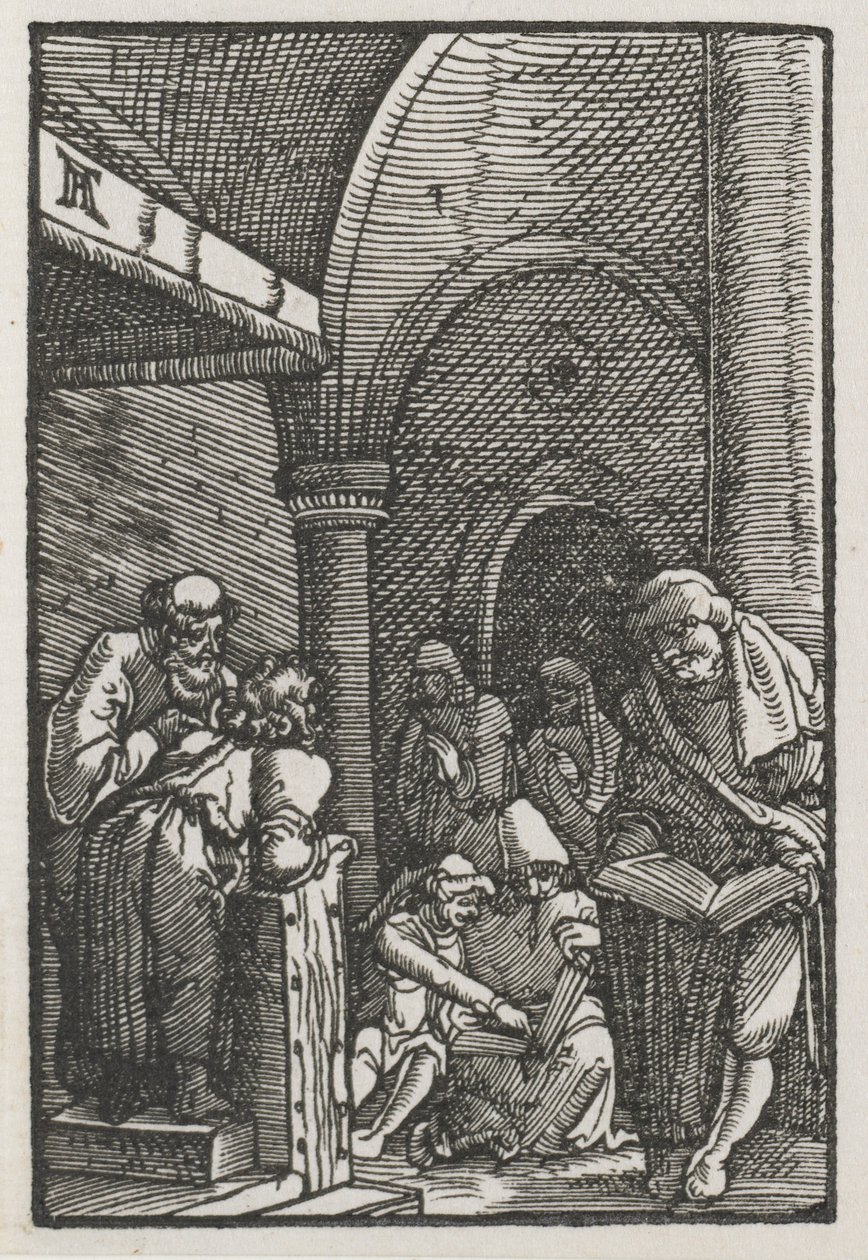 La Caduta e la Redenzione dell