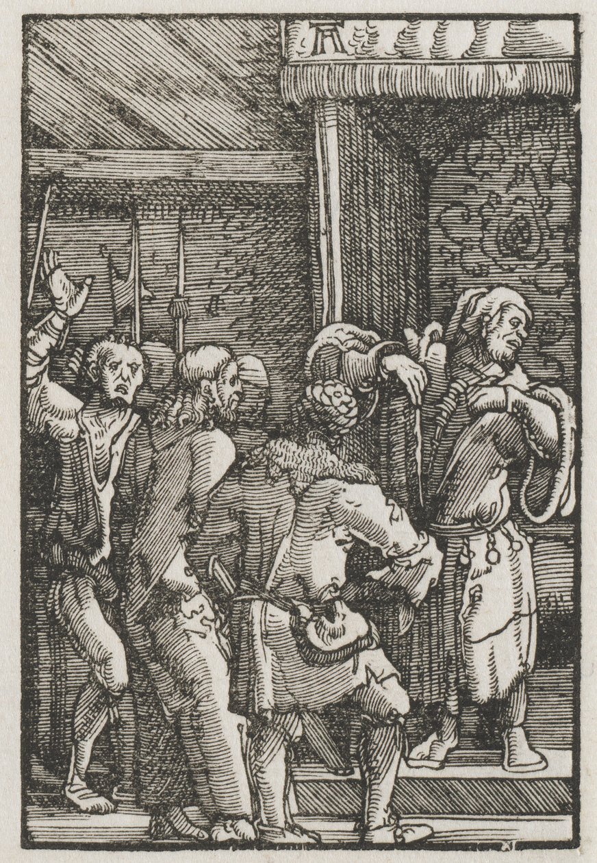 La Caduta e la Redenzione dell