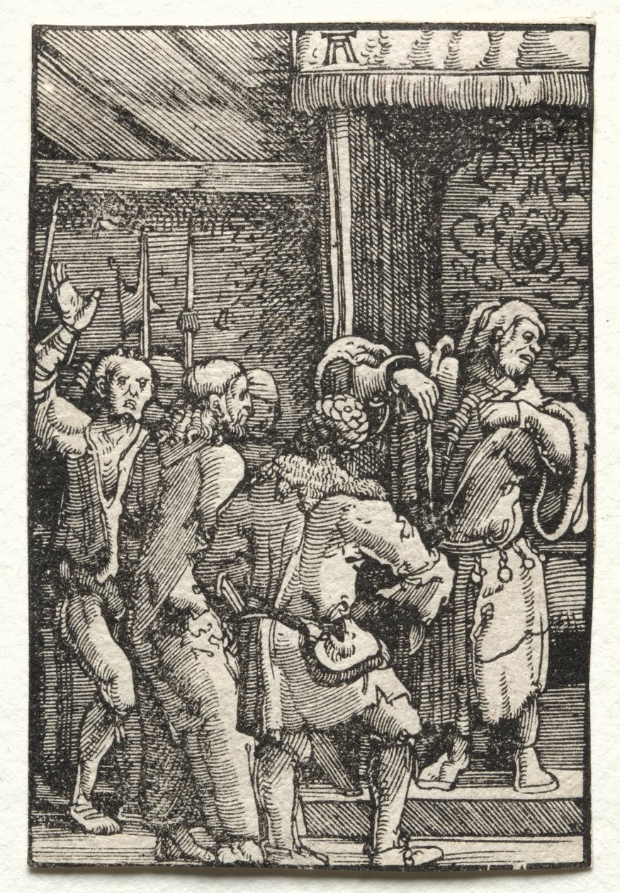 La caduta e la redenzione dell