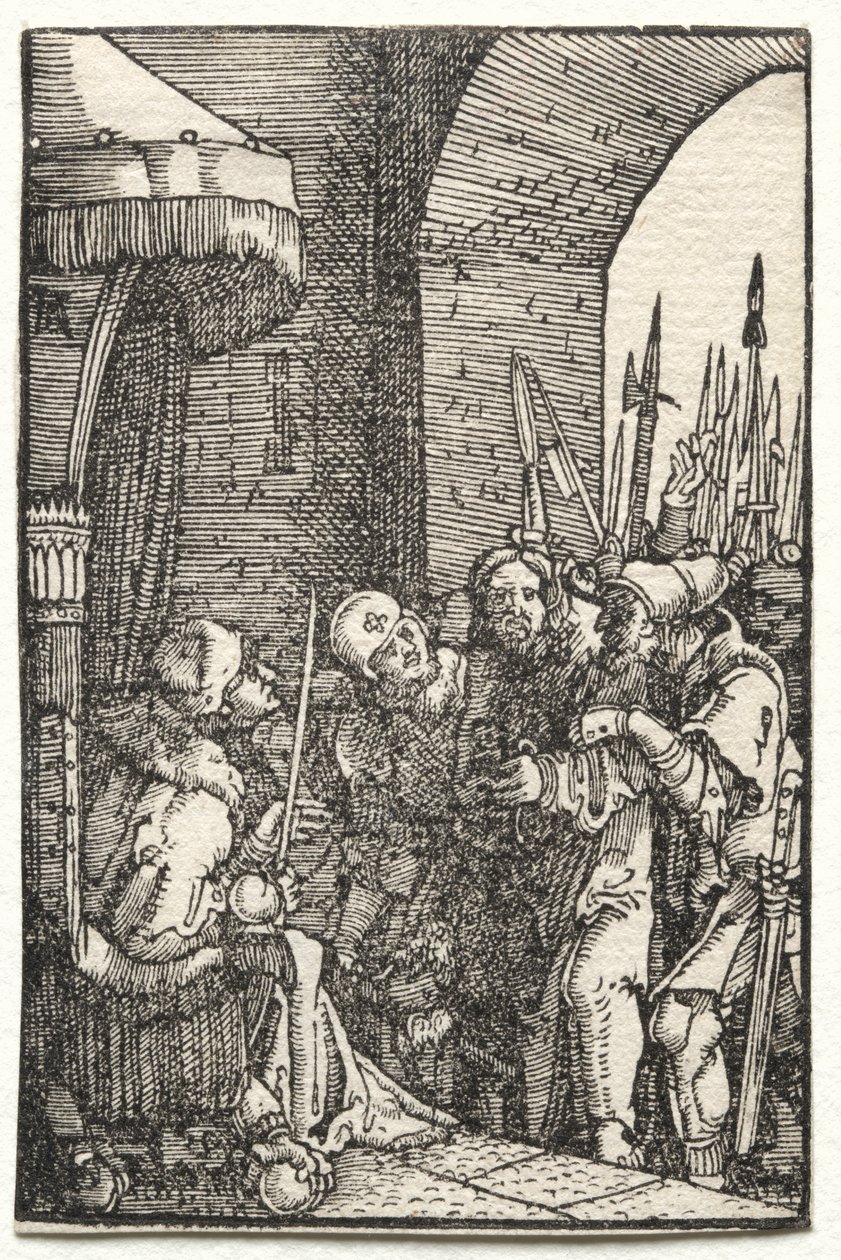 La caduta e la redenzione dell