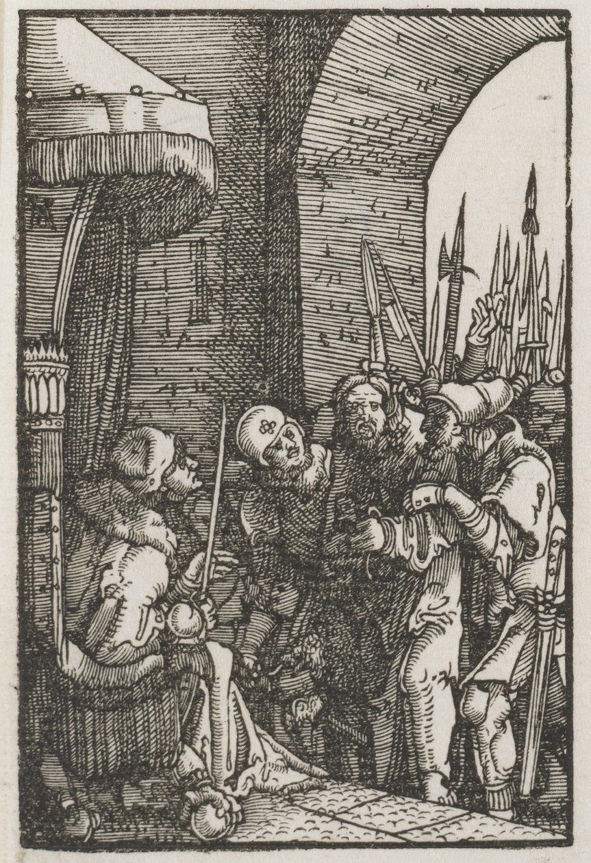 La Caduta e la Redenzione dell