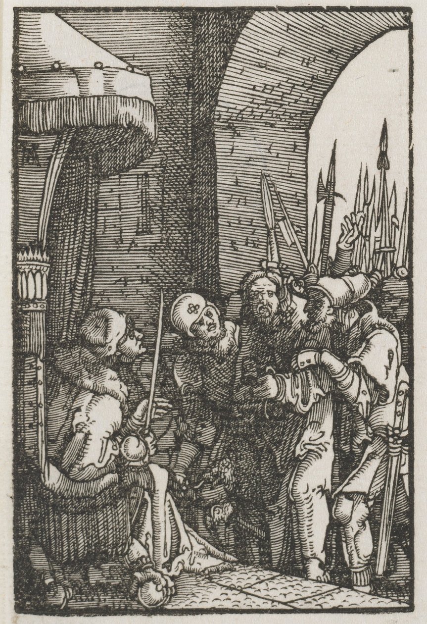 La caduta e la redenzione dell