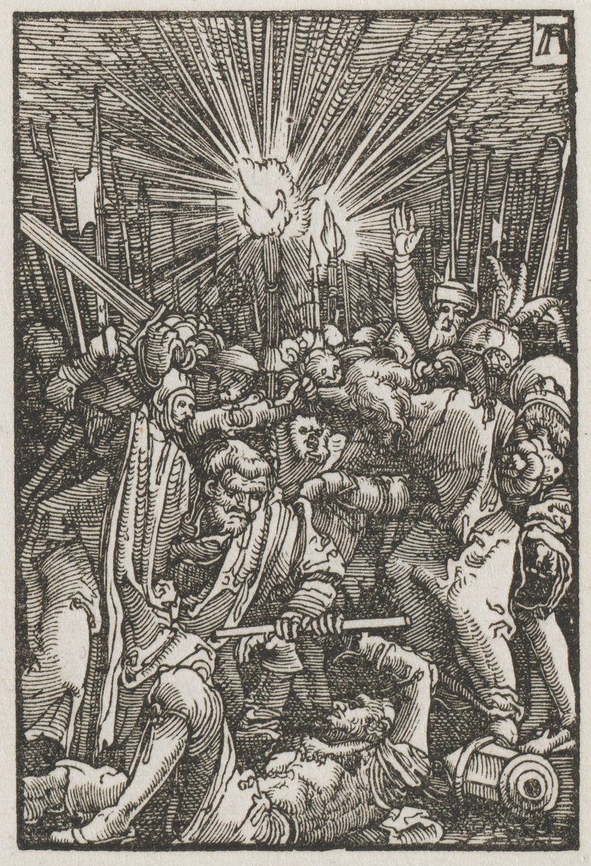 La Caduta e la Redenzione dell