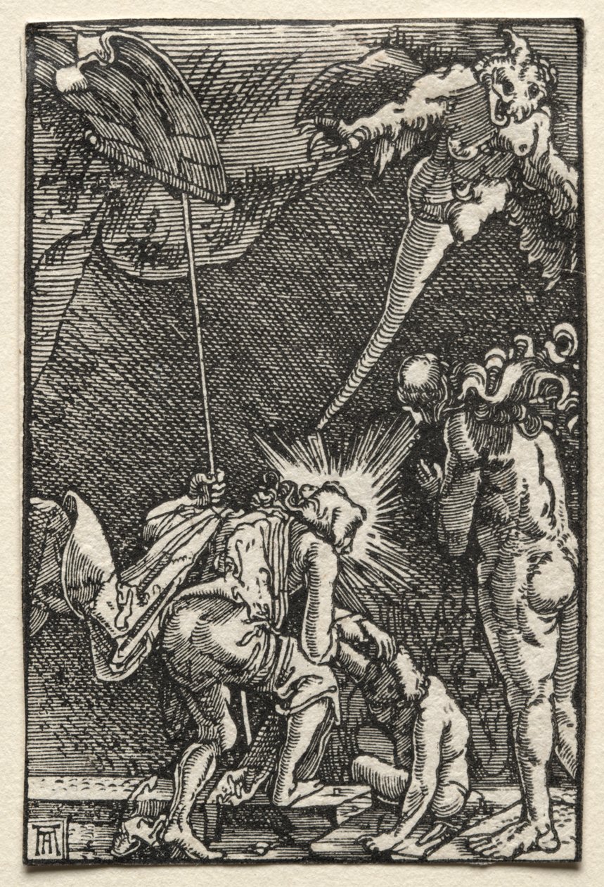 La caduta e la redenzione dell