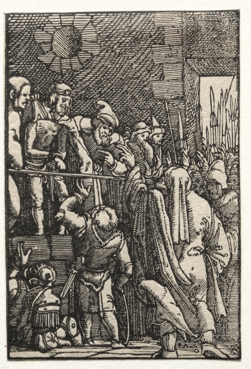 La Caduta e la Redenzione dell