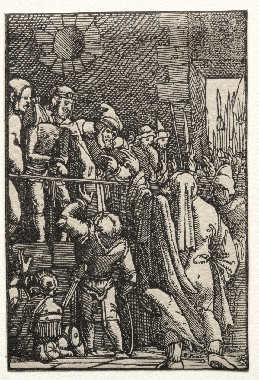 La caduta e la redenzione dell