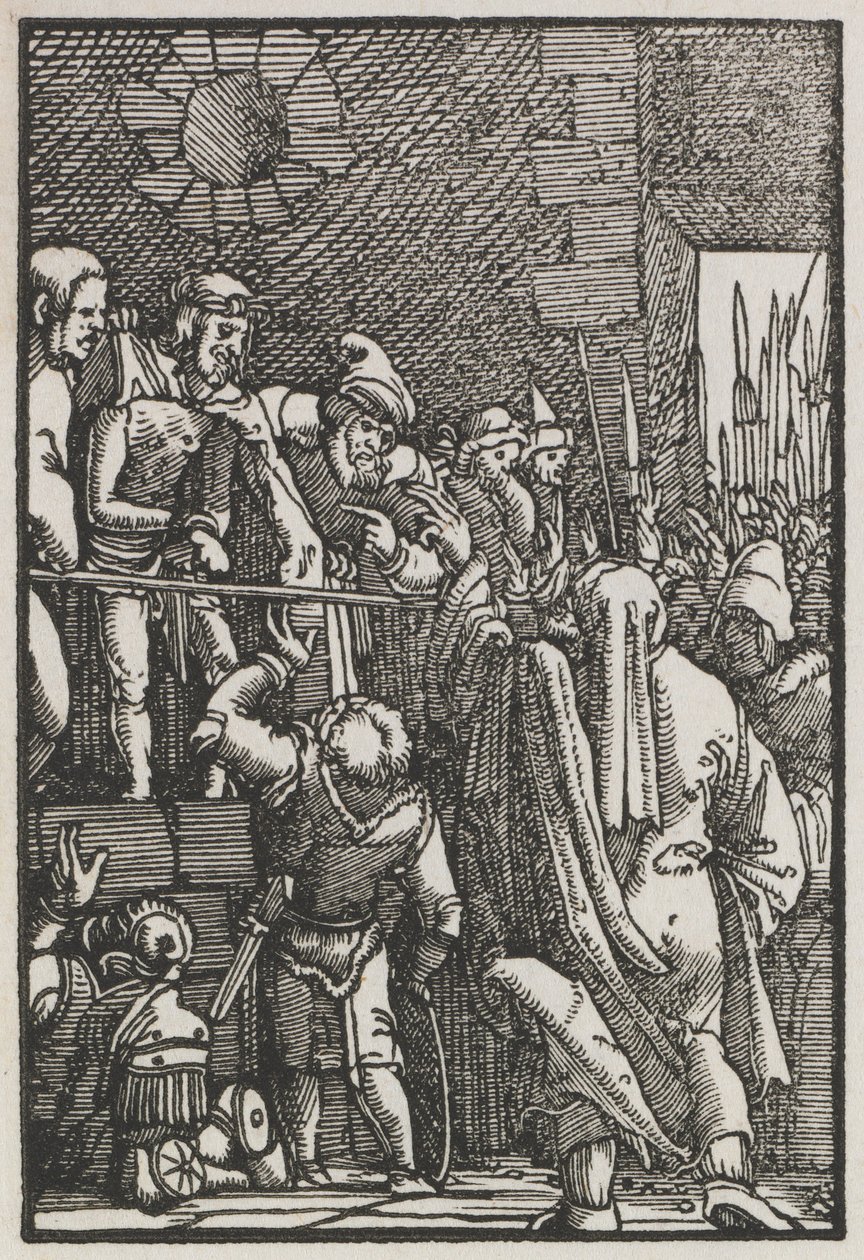La Caduta e la Redenzione dell