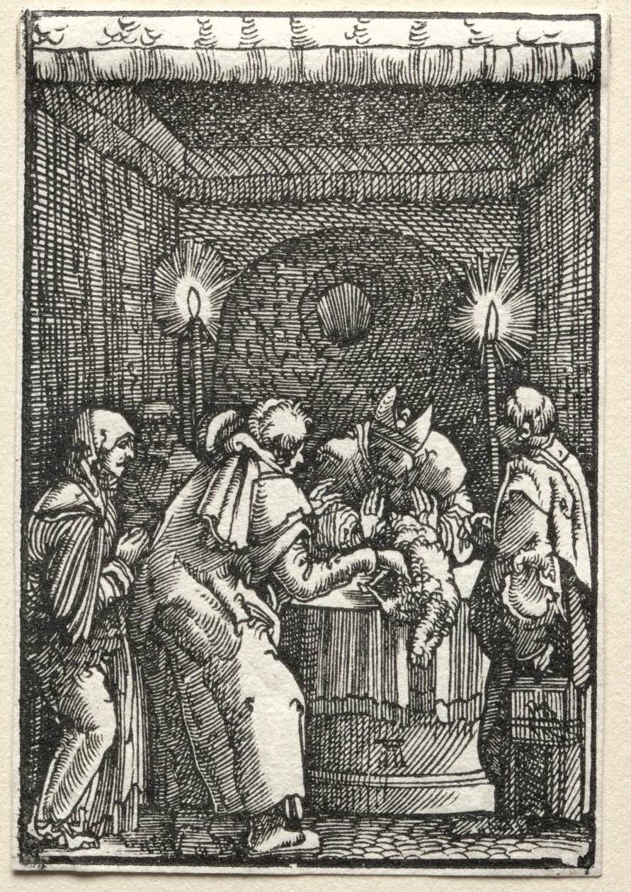 La Caduta e la Redenzione dell