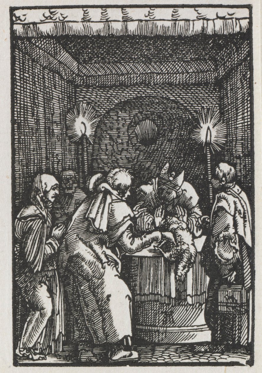 La Caduta e la Redenzione dell