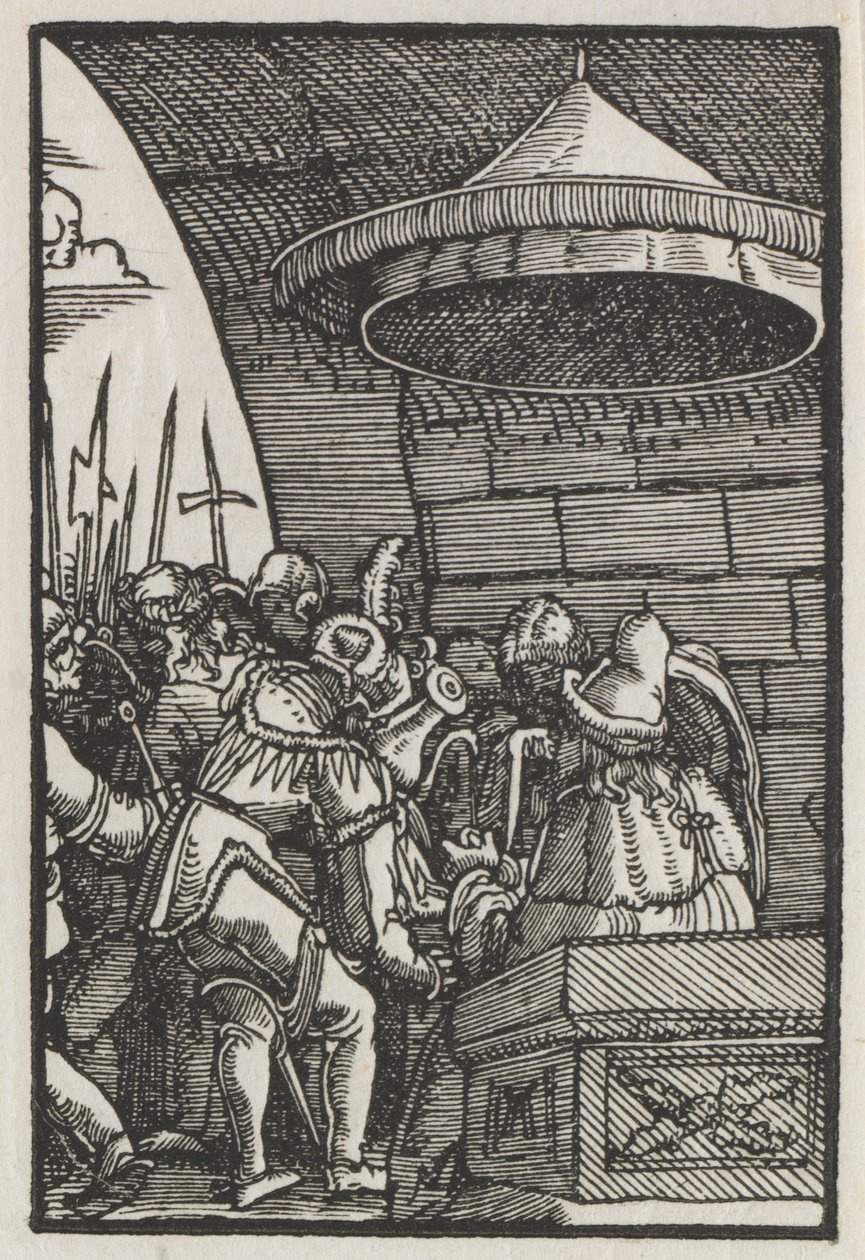 La Caduta e la Redenzione dell