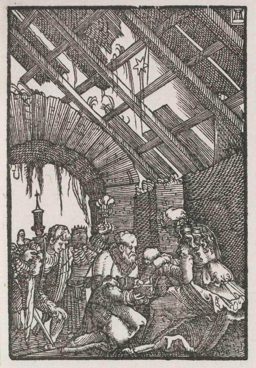 La Caduta e la Redenzione dell