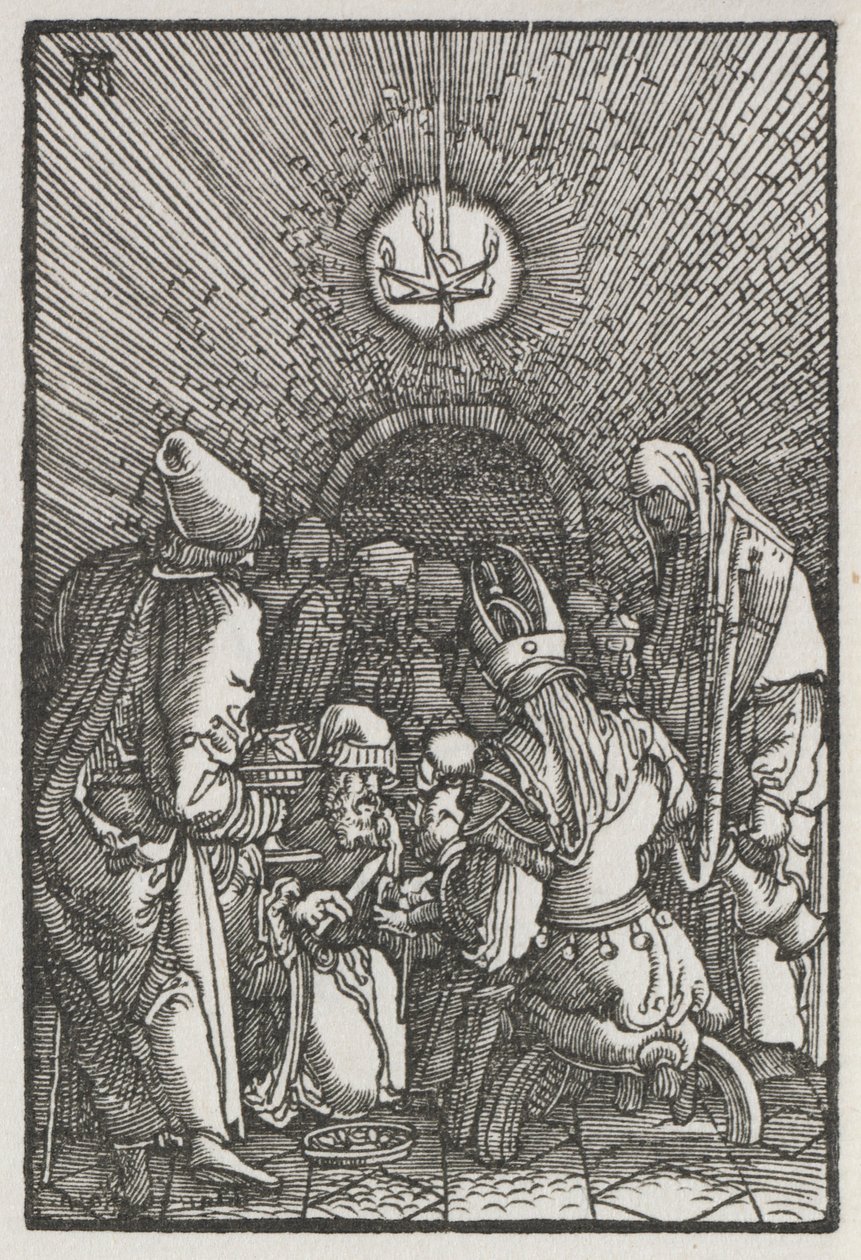 La Caduta e la Redenzione dell