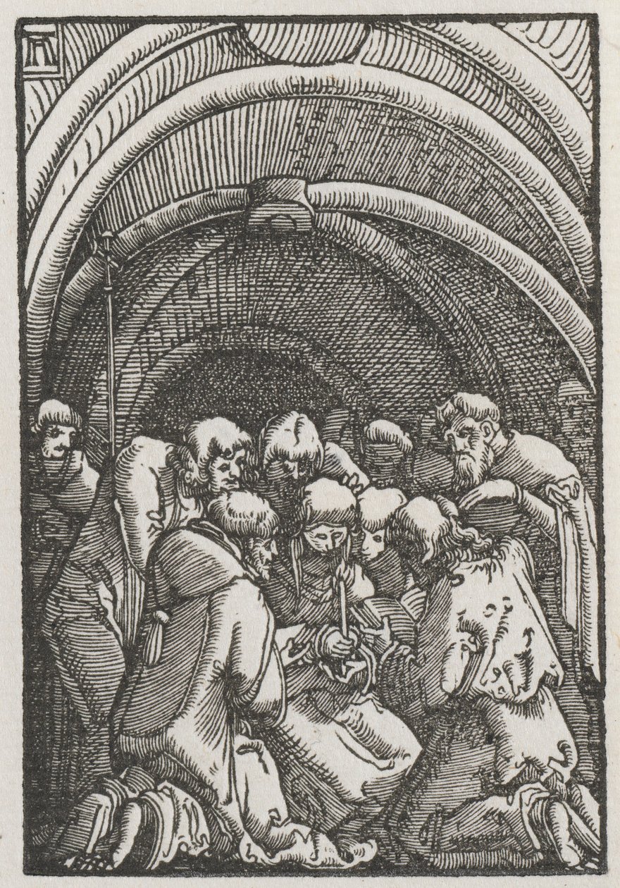 La Caduta e la Redenzione dell