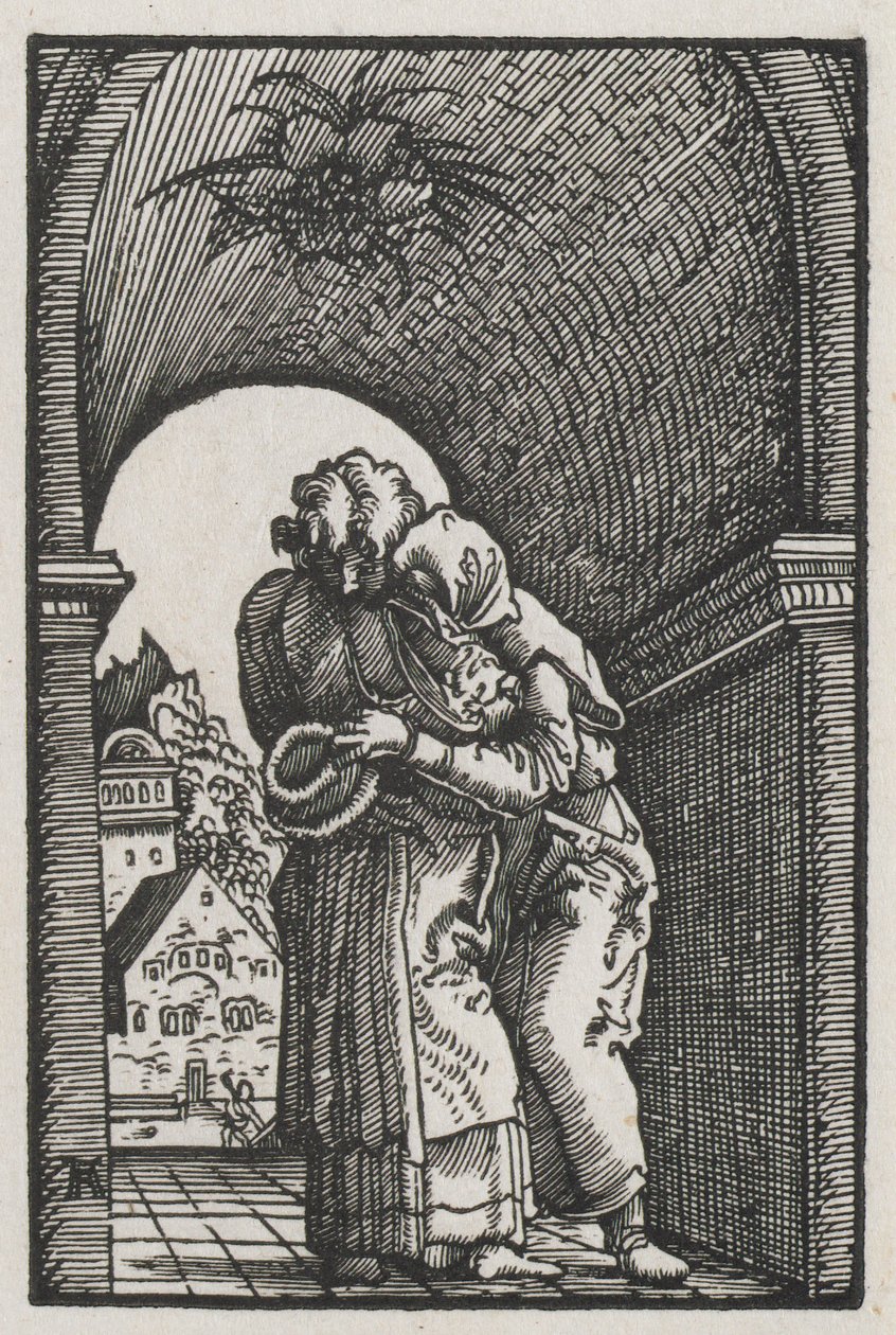 La Caduta e la Redenzione dell