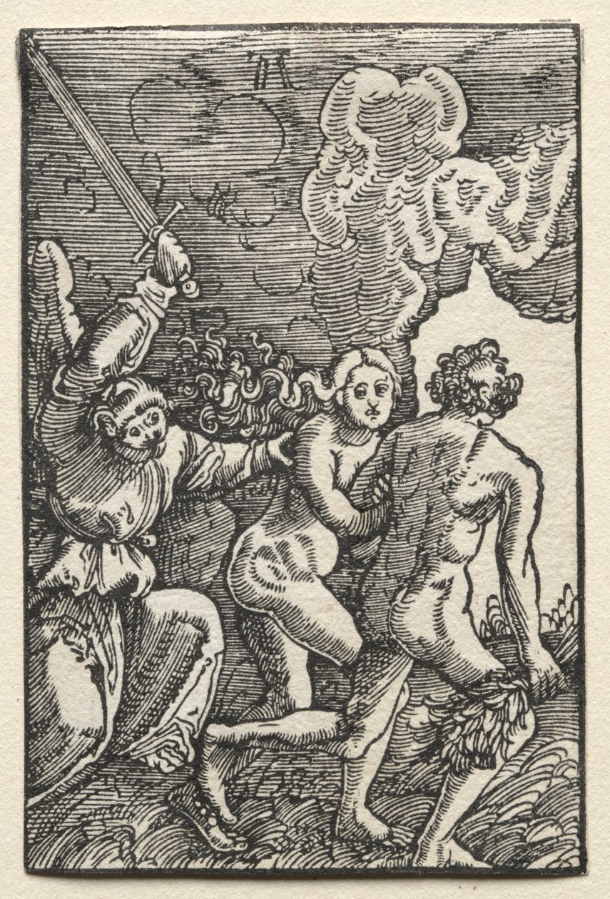 La Caduta e la Redenzione dell