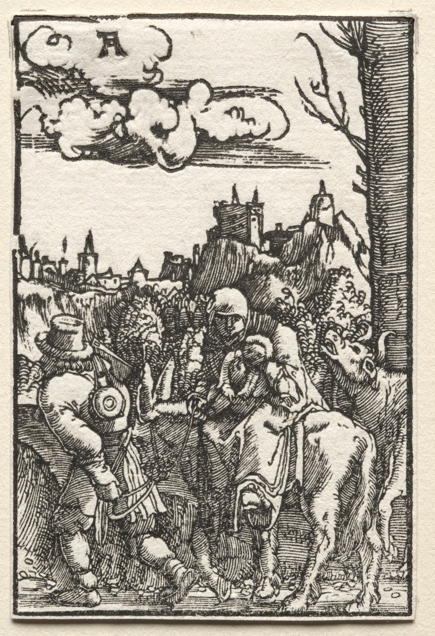 La Caduta e la Redenzione dell