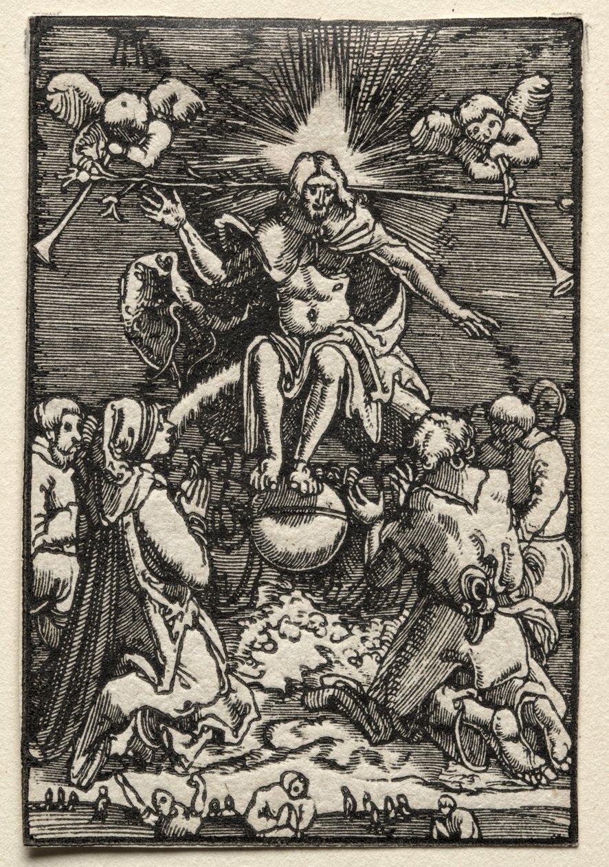 La Caduta e la Redenzione dell