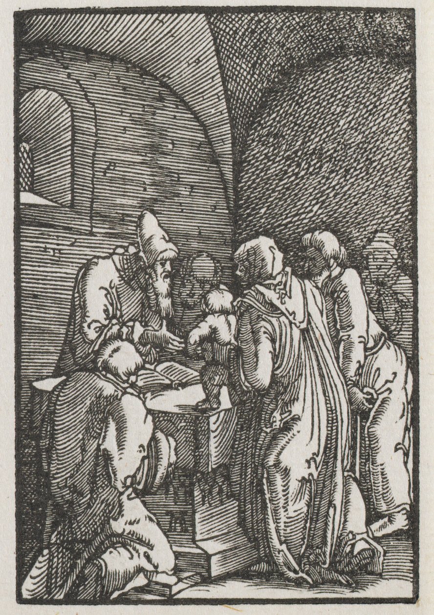 La Caduta e la Redenzione dell