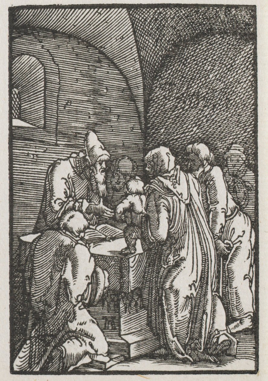 La caduta e la redenzione dell