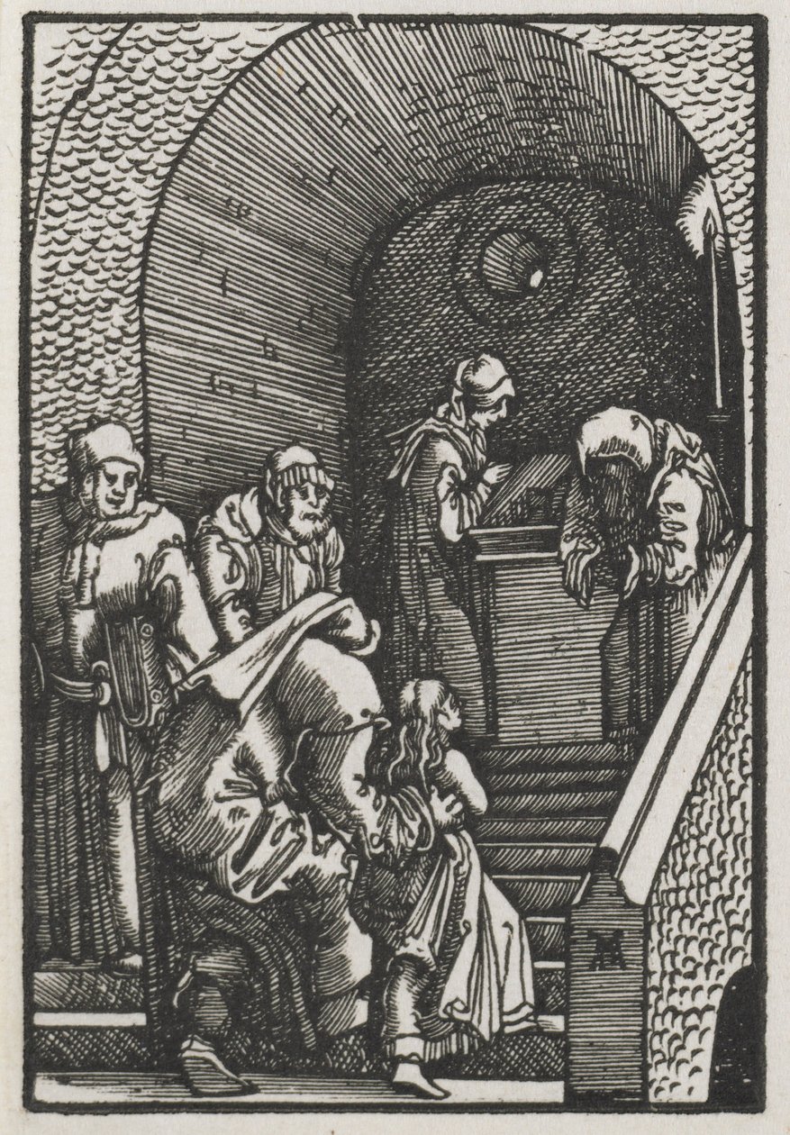 La caduta e la redenzione dell