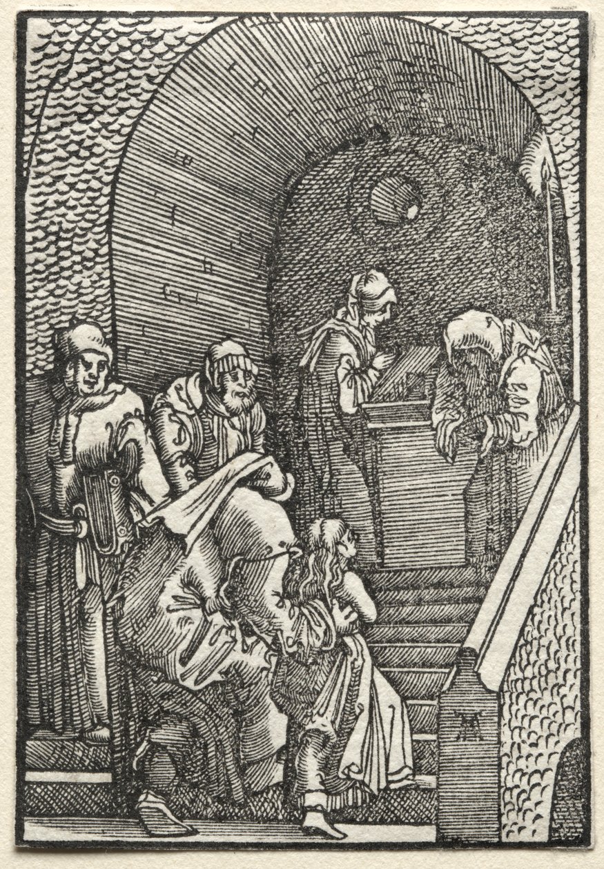La caduta e la redenzione dell