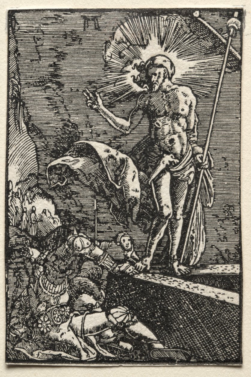 La Caduta e la Redenzione dell