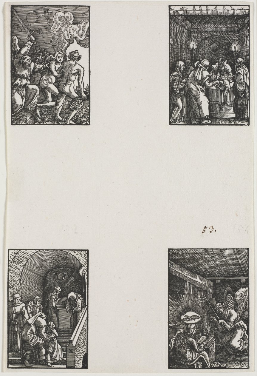 La caduta e la redenzione dell