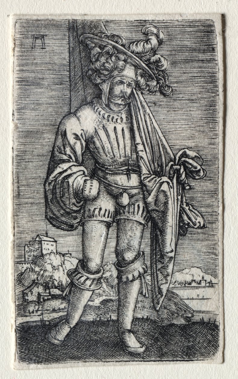 Il Piccolo Alfiere da Albrecht Altdorfer