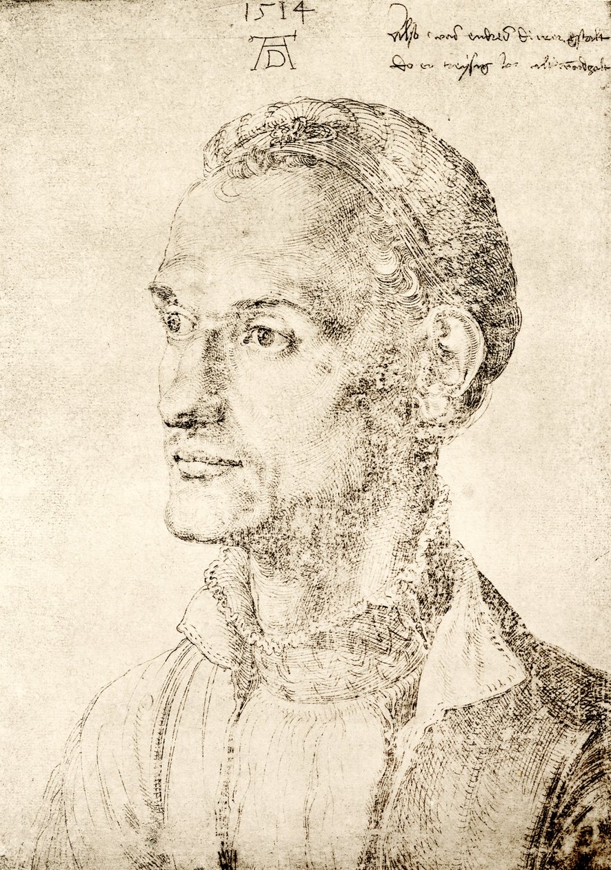 Andreas Dürer da Albrecht Dürer