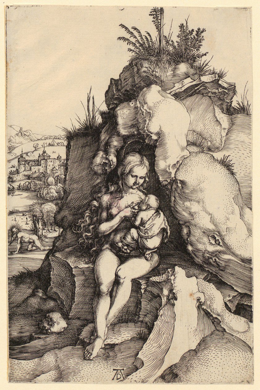 Apostolo Bartolomeo da Albrecht Dürer
