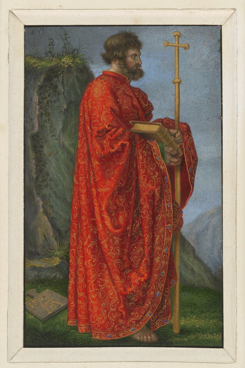 Apostolo Filippo da Albrecht Dürer