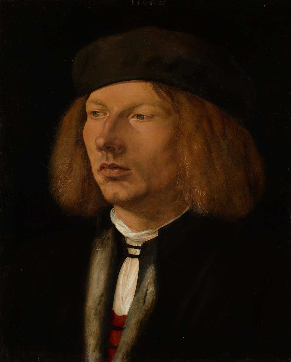 Burkhard di Spira (XVI secolo) da Albrecht Dürer