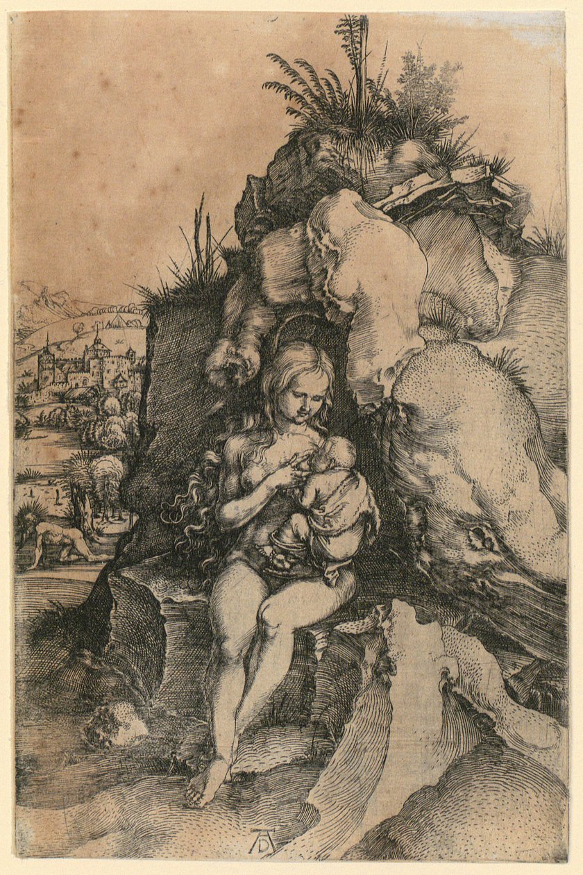 Messe di San Giovanni Crisostomo da Albrecht Dürer