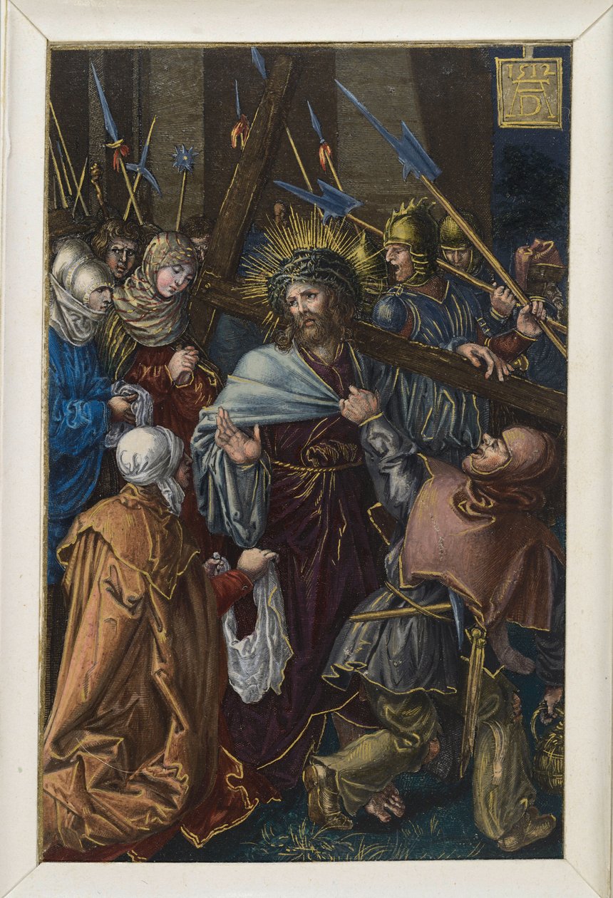 La Via Crucis di Cristo da Albrecht Dürer