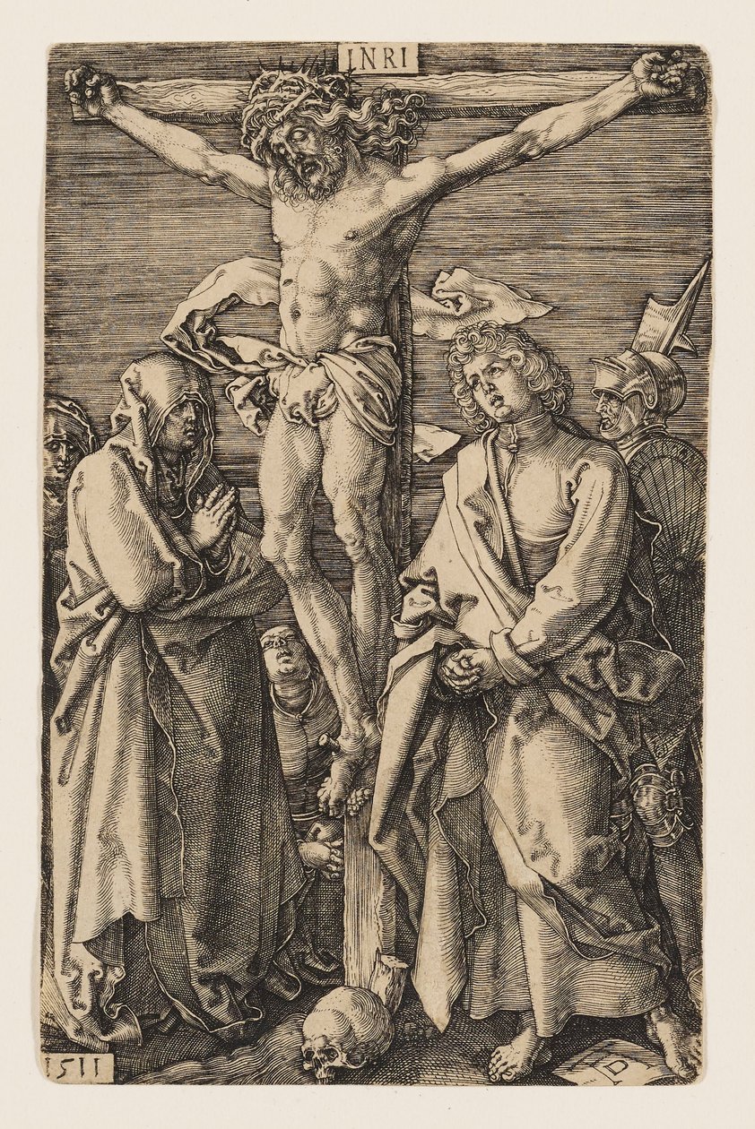 Crocifissione da Albrecht Dürer