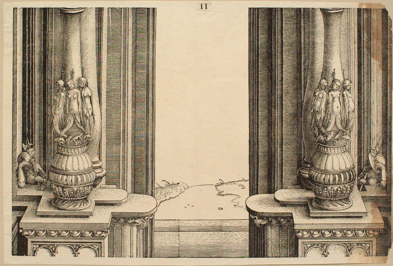 Dettaglio 11 da Albrecht Dürer
