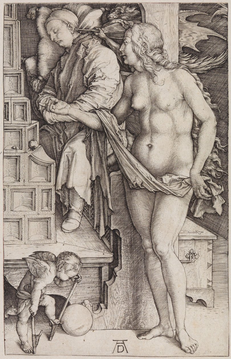 La tentazione dell