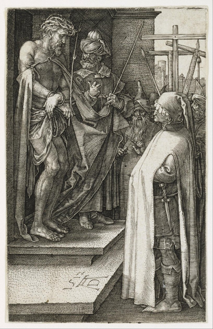 Ecce Homo da Albrecht Dürer