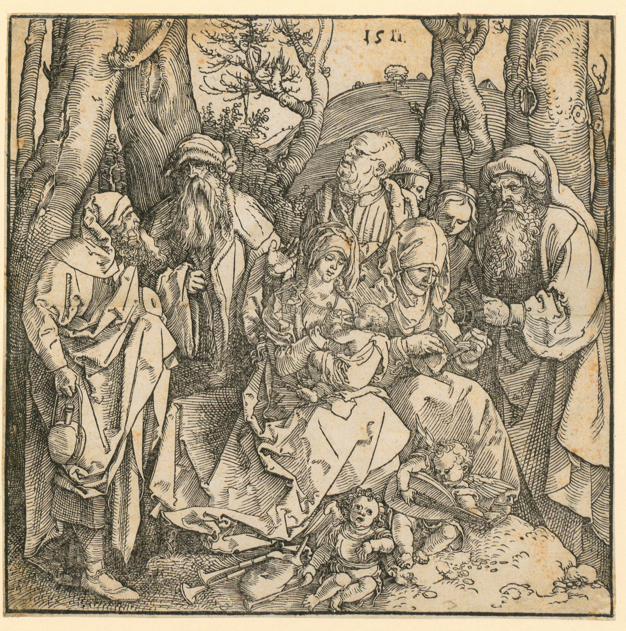 Erasmo da Rotterdam da Albrecht Dürer