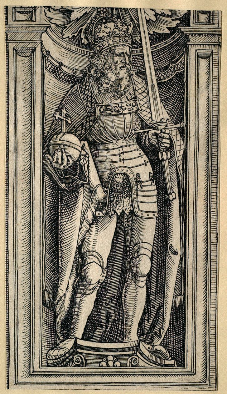 Figura da una colonna dell