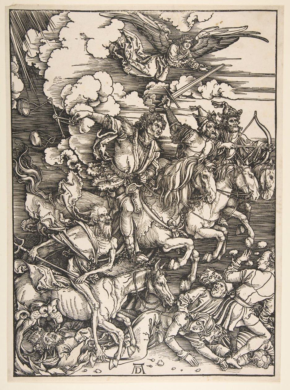 I quattro cavalieri dell