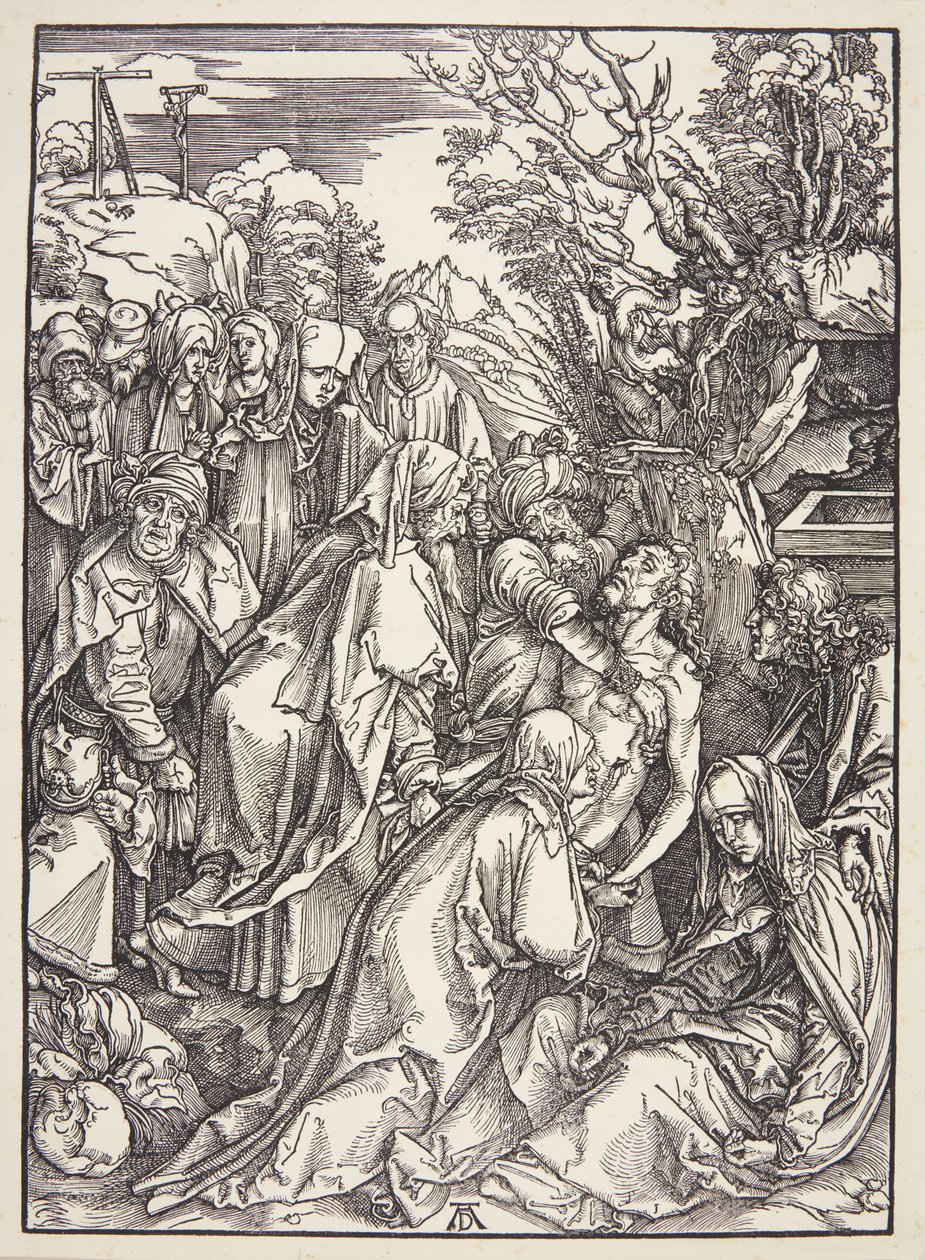 La sepoltura da Albrecht Dürer