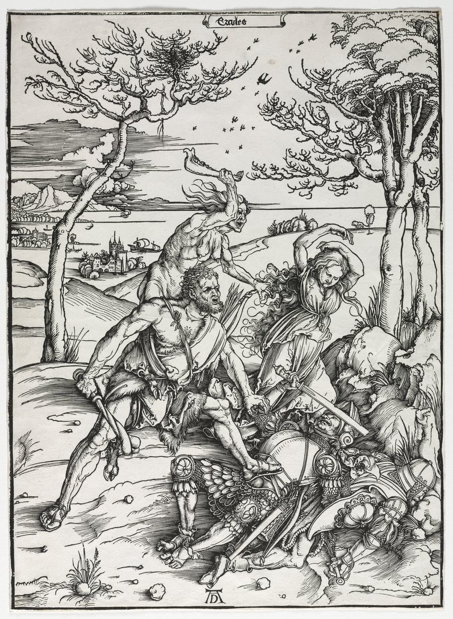Ercole da Albrecht Dürer